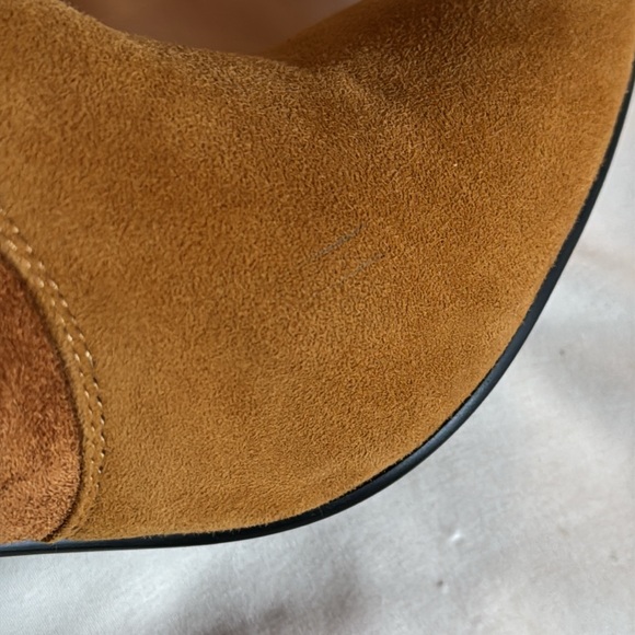 Goodnight Macaroon Marlo Suede Over the Knee Boots - Picture 11 of 13